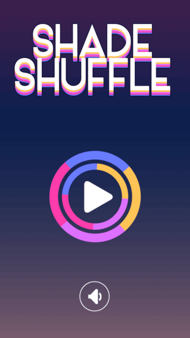 Shade Shuffle