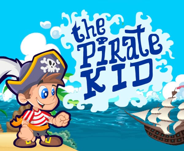 Pirate Kid