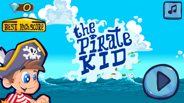 Pirate Kid