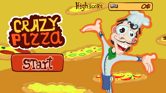 Crazy Pizza