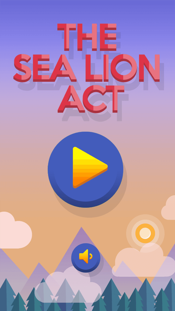 The Sea Lion Act