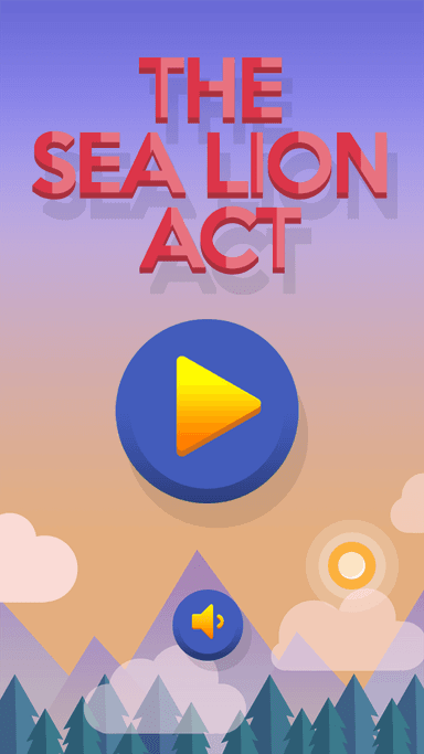 The Sea Lion Act
