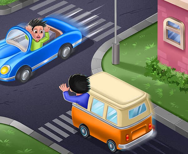 Traffic Command