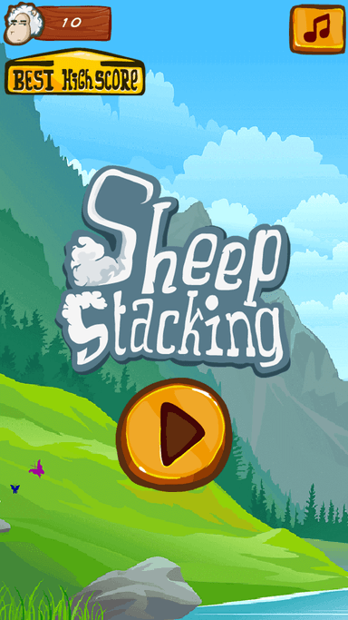 Sheep Stacking
