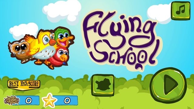 Flying School