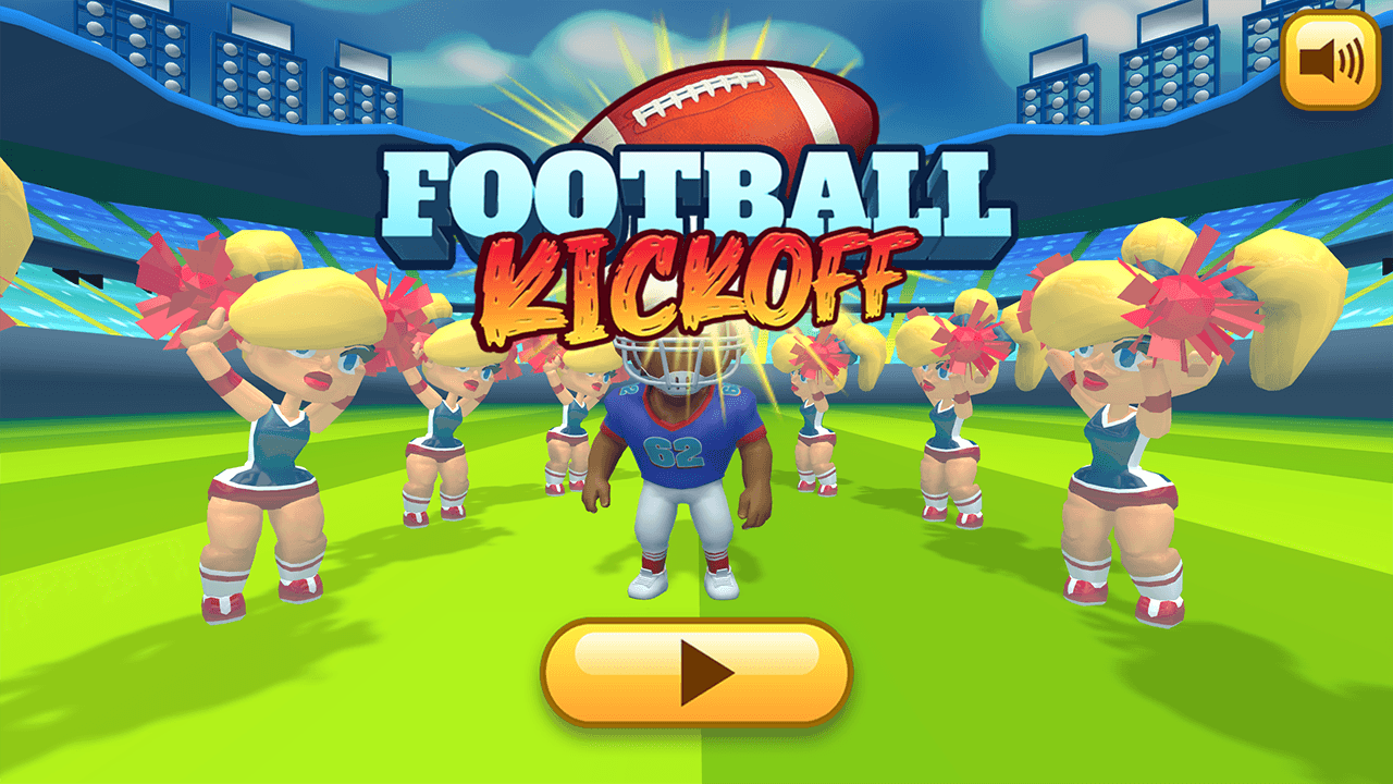 Football Kickoff