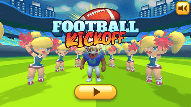 Football Kickoff