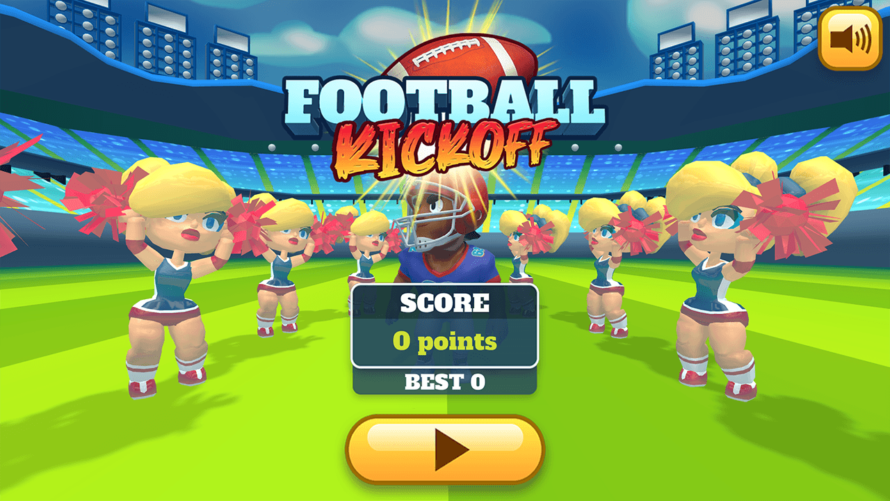 Football Kickoff