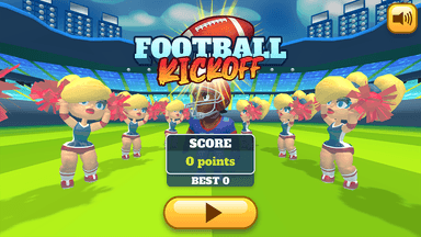 Football Kickoff