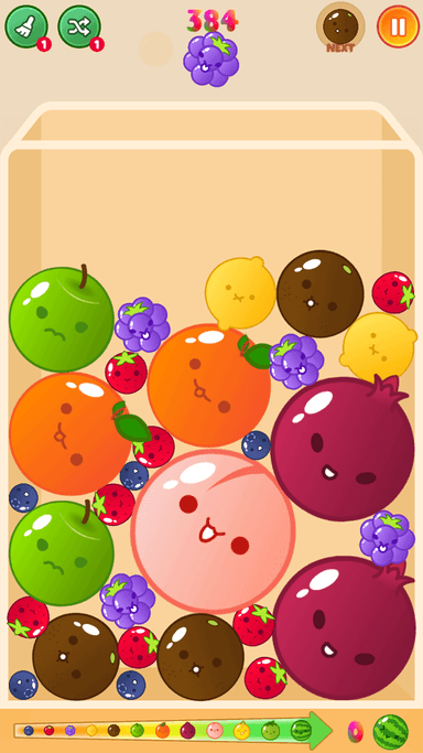 Fruity Fiesta