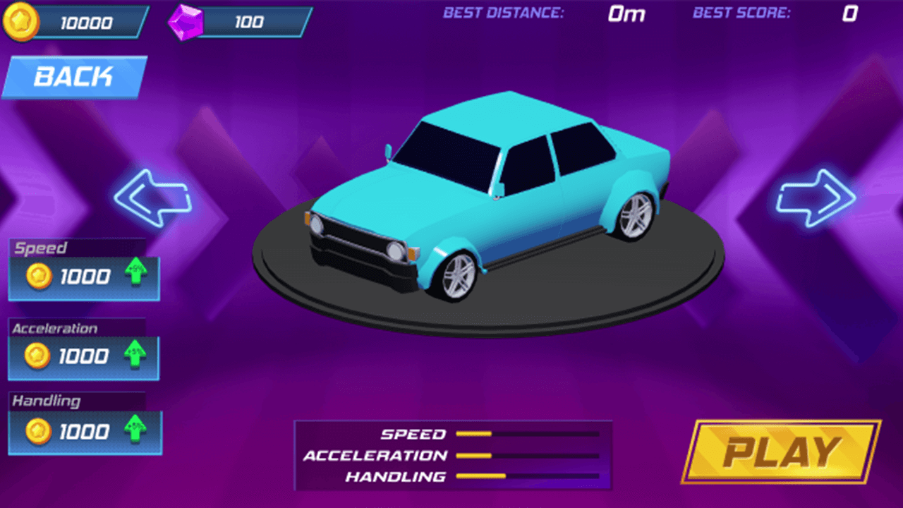 Rampage Racer