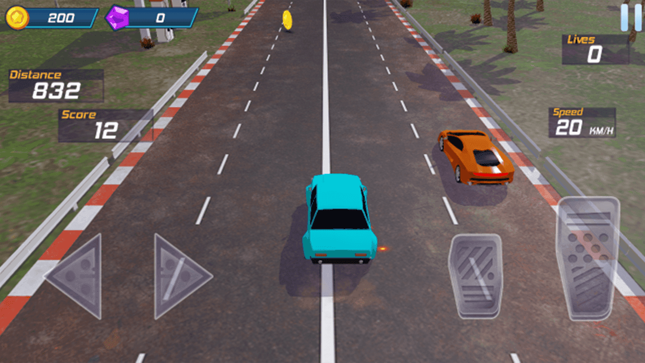 Rampage Racer