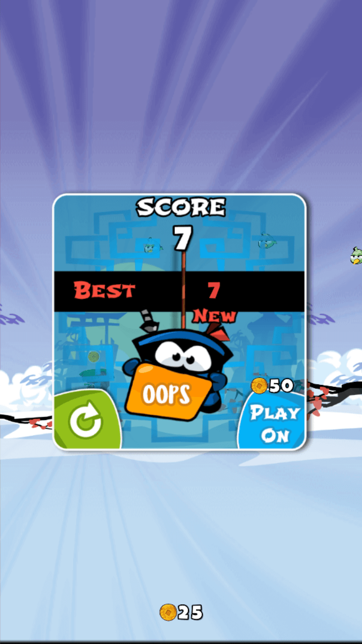 Rope Ninja