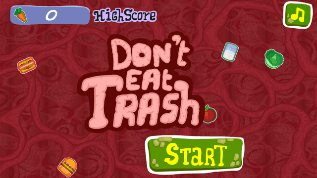 Don't Eat Trash