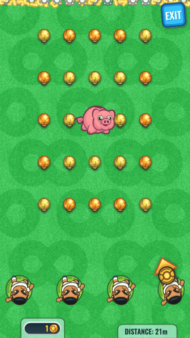 Flappy Foot Chinko