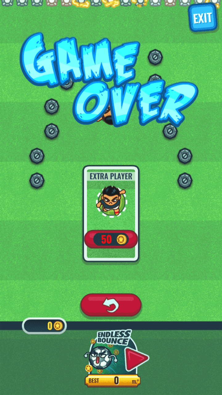 Flappy Foot Chinko