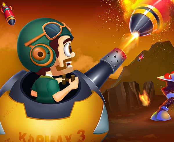 Defense of Karmax 3