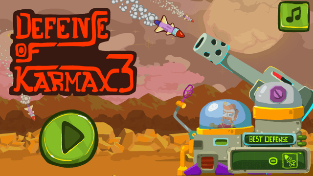 Defense of Karmax 3