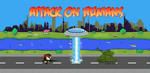 Attack on Humans