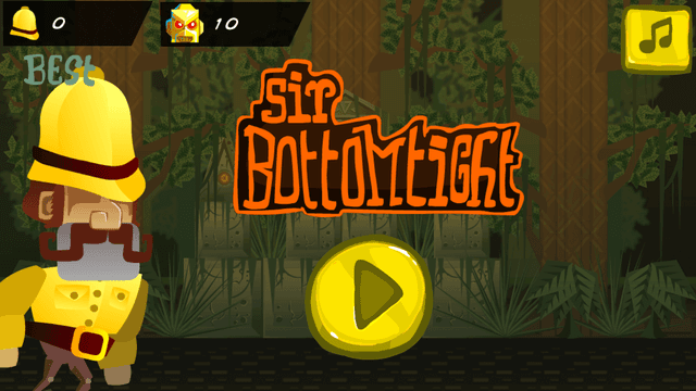Sir Bottomtight