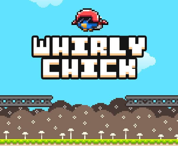 Whirly Chick