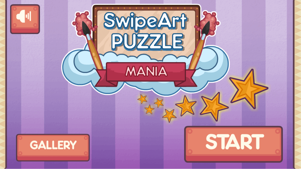 Swipe Art Puzzle