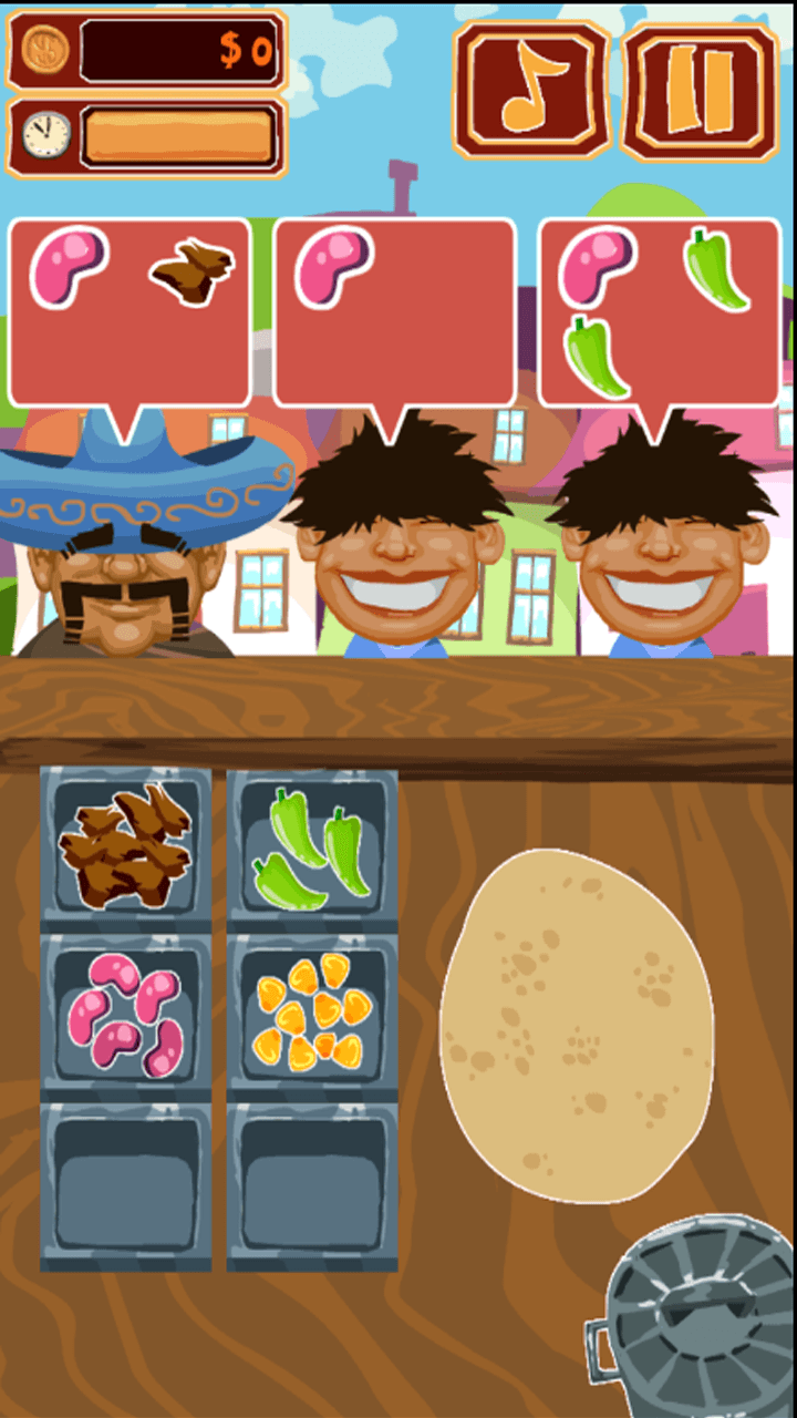 Yummy Taco