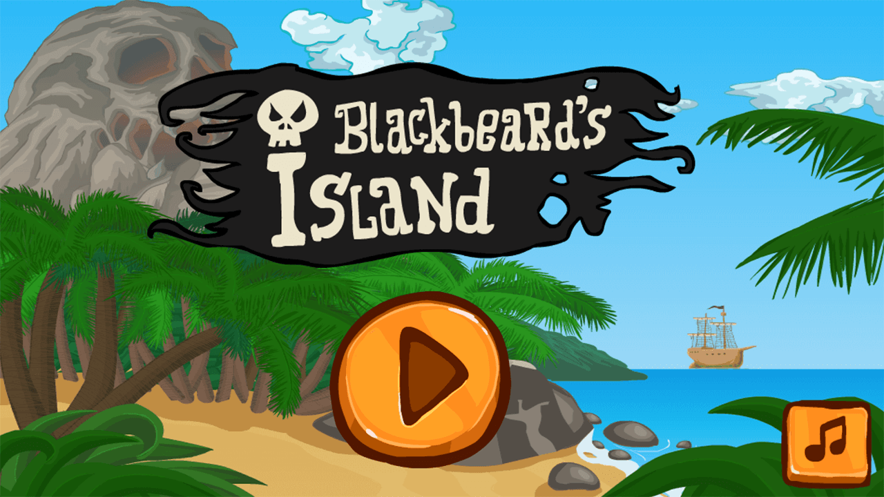 Blackbeard's Island