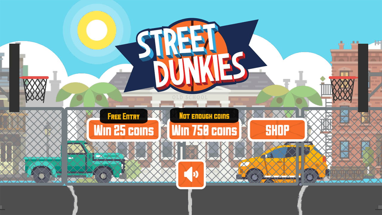 Street Dunkies