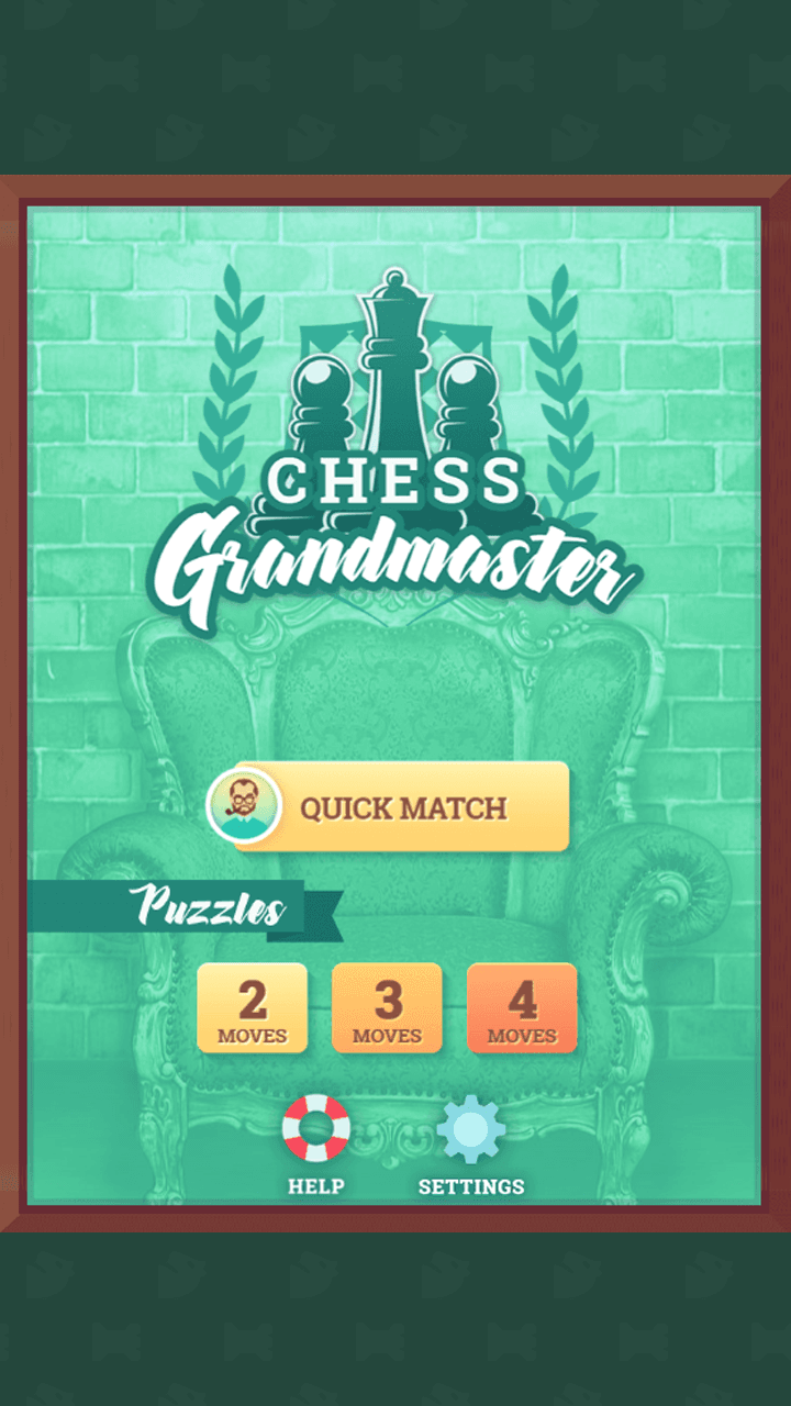 Chess Grandmaster