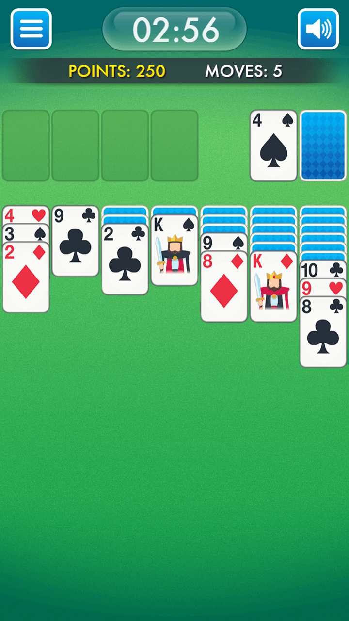 Solitaire Gold