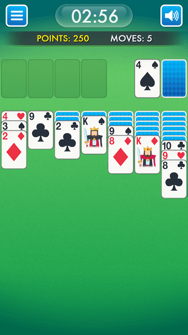 Solitaire Gold