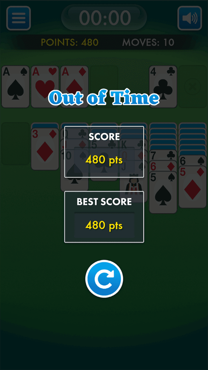 Solitaire Gold