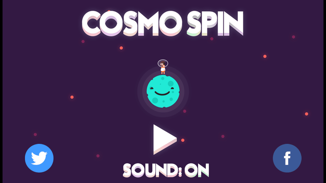 Cosmo Spin