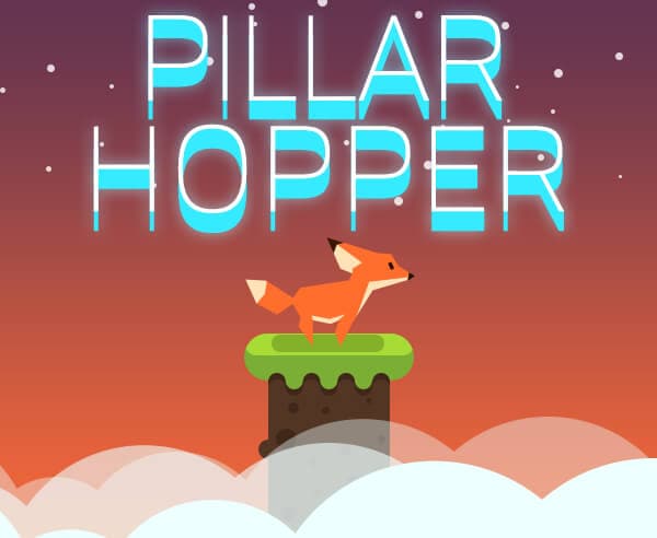 Pillar Hopper