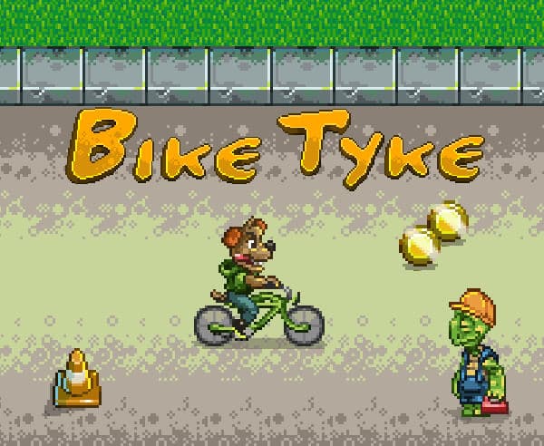 Bike Tyke