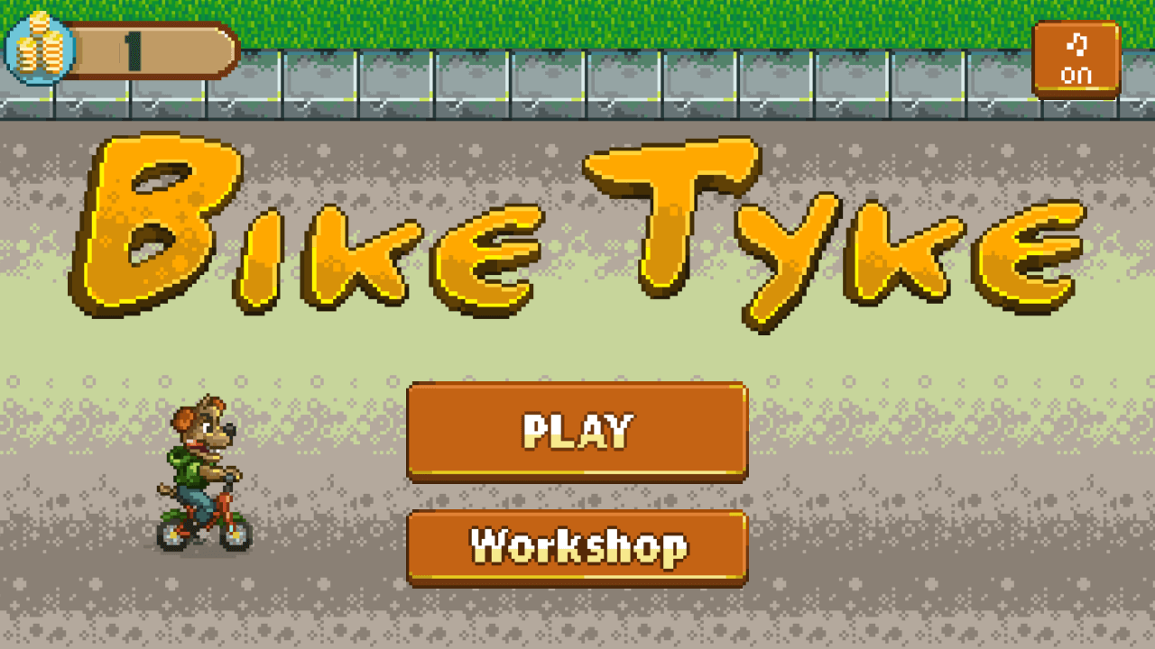 Bike Tyke