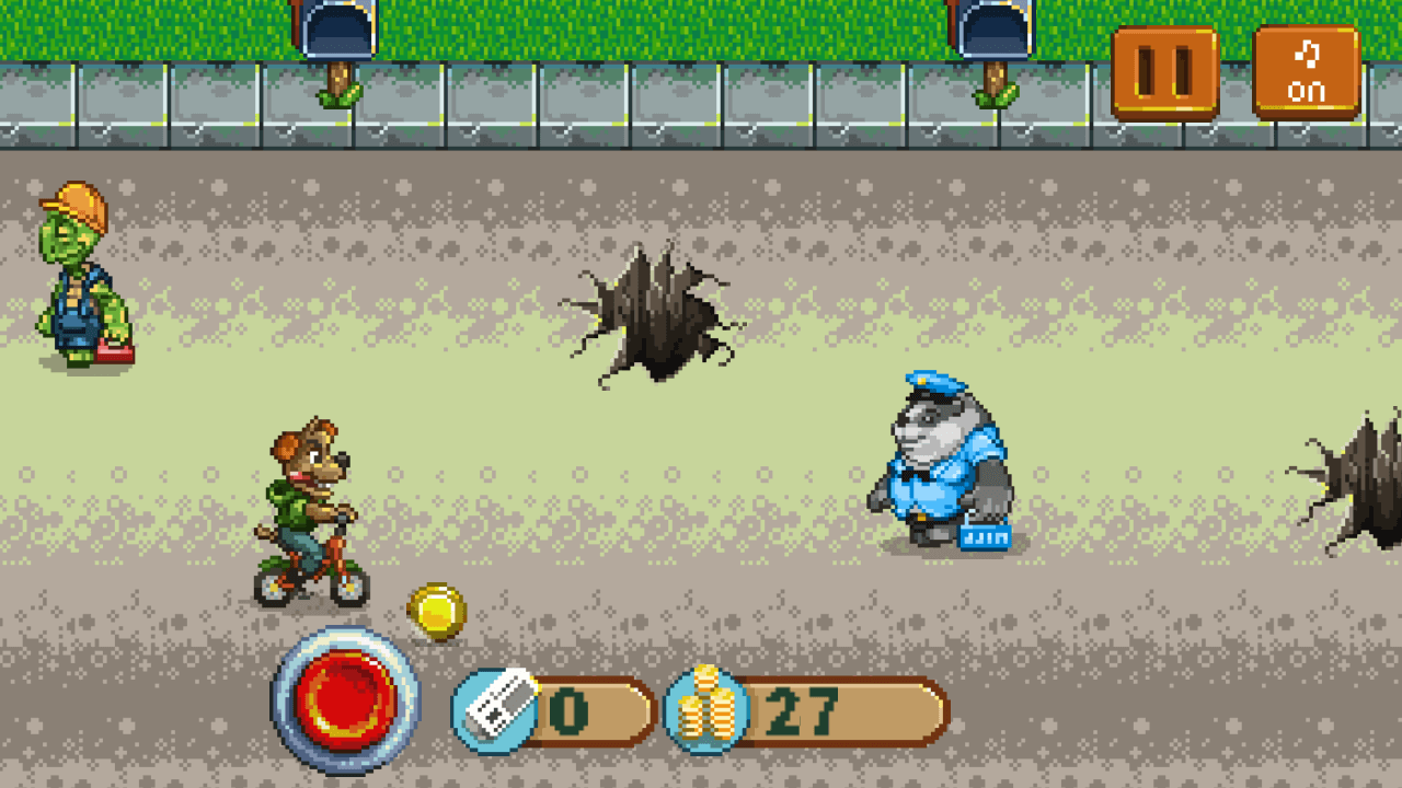 Bike Tyke