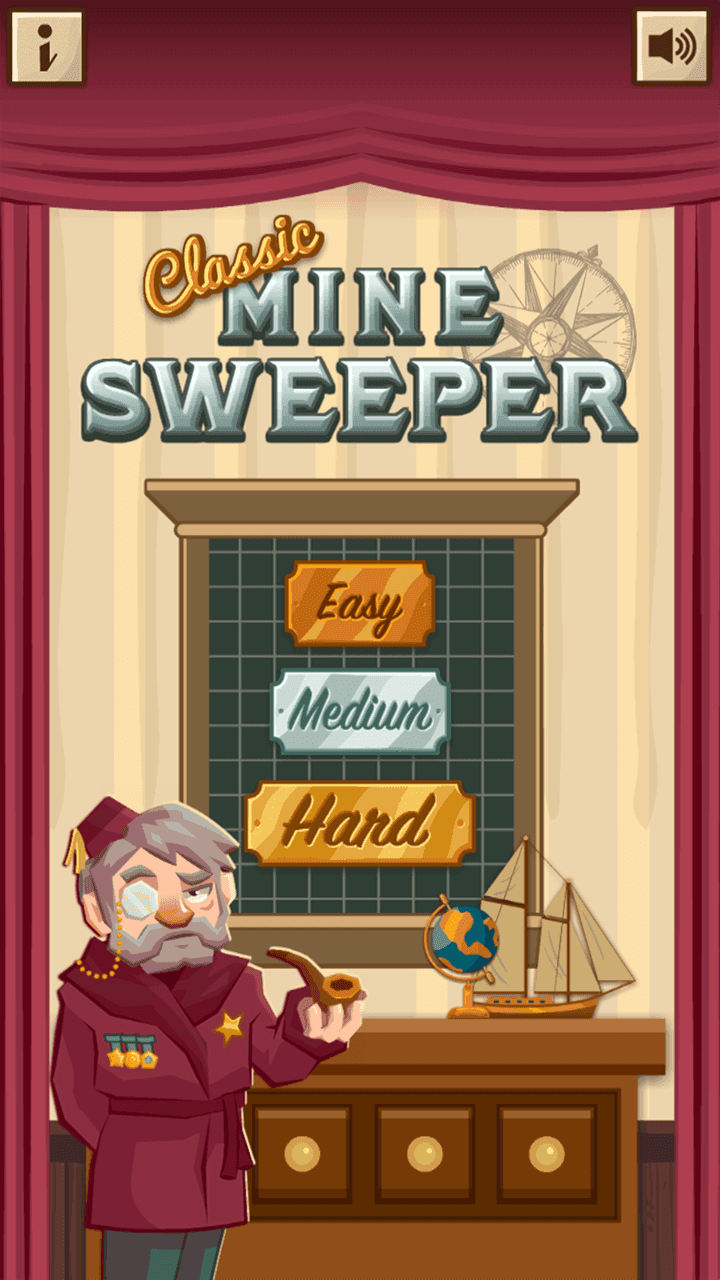Minesweeper Classic