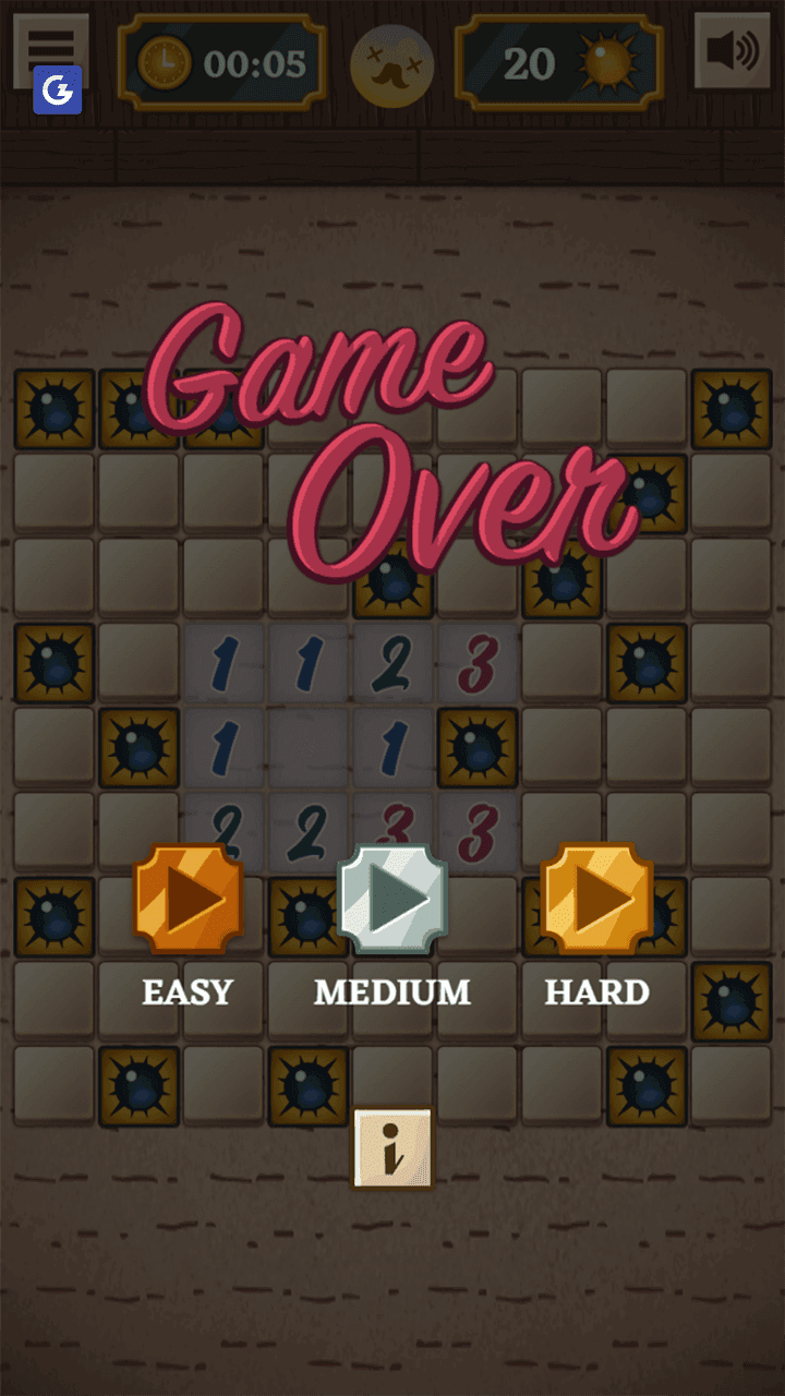 Minesweeper Classic