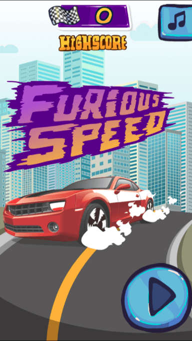 Furious Speed