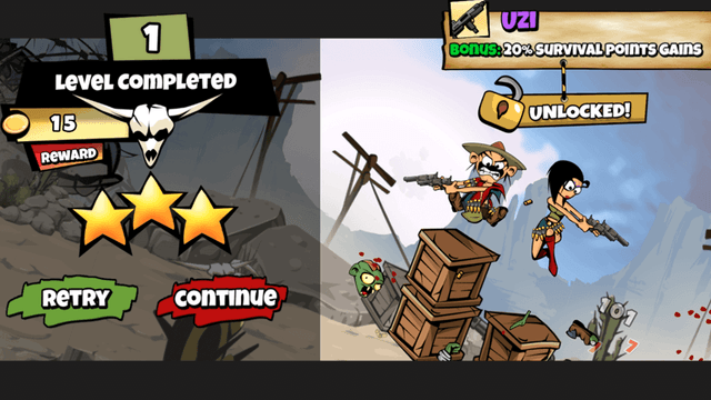 Zombies Can't Jump 2