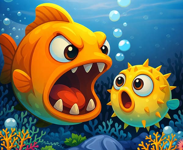 Battle Fish