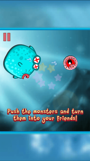 Battle Fish