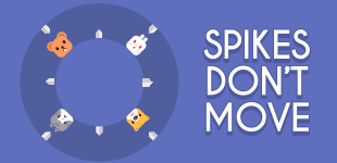 Spikes Don't Move