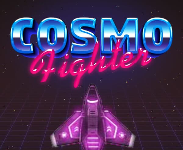 Cosmo Fighter