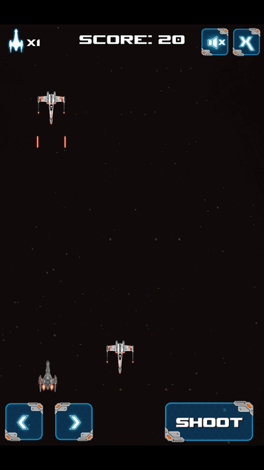 Cosmo Fighter