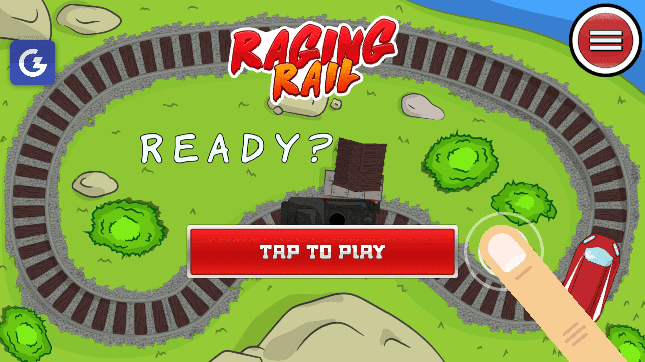 Raging Rail