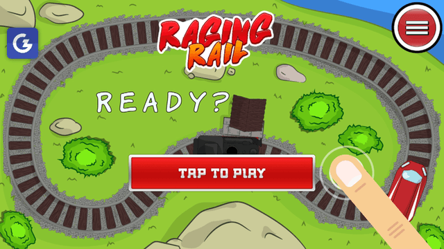 Raging Rail