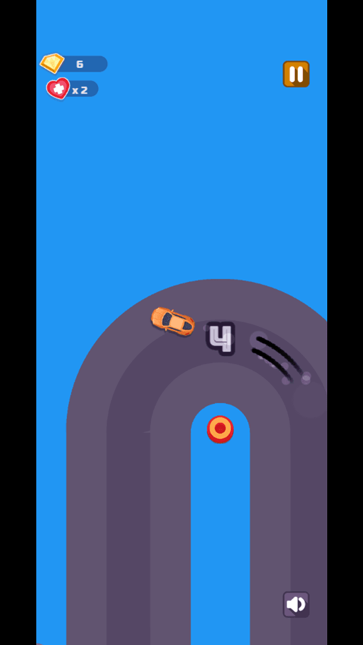 Hyperdrive Swinger